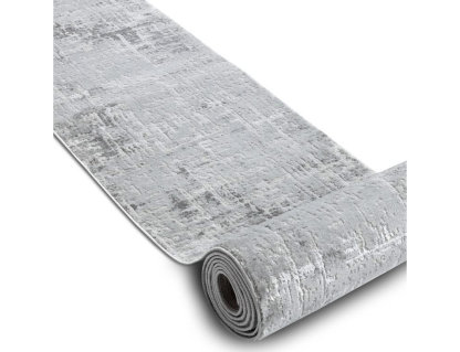 Alfombra Track para niños, calle, pueblo gris 240x330 cm Domiona-domiona