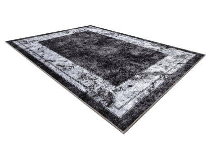 Alfombra lavable, mármol antideslizante - crema 80x150 cm Domiona-domiona