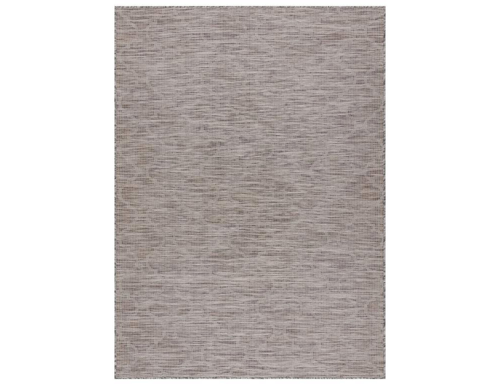 Alfombra sisal Espaldera marroquí Tejido plano - natural, 117x170 cm Domiona-domiona