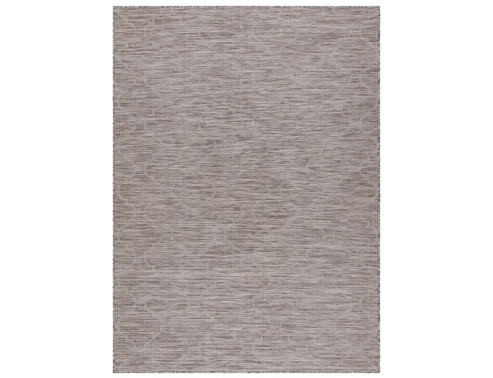 Alfombra sisal Espaldera marroquí Tejido plano - natural, 117x170 cm Domiona-domiona