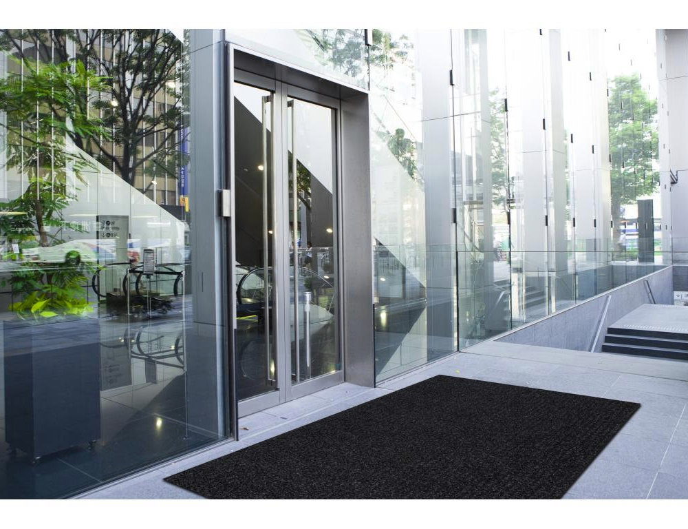Alfombrilla antideslizante exterior, interior liverp 80x380 cm Domiona-domiona