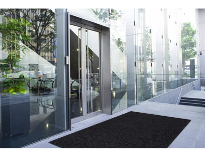 Alfombrilla antideslizante exterior, interior liverp 80x380 cm Domiona-domiona