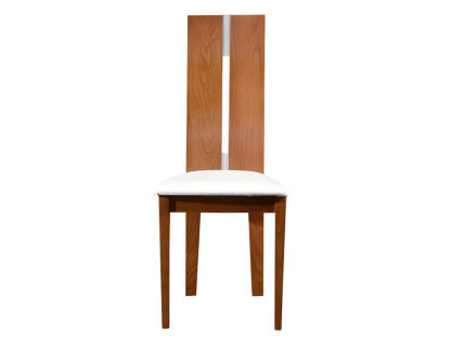 Conjunto de 6 sillas - Haya maciza - Color roble Domiona-domiona
