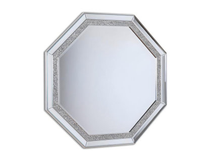 Decoración de Metal y Madera , Madera, 101x1,8x29 cm Domiona-domiona