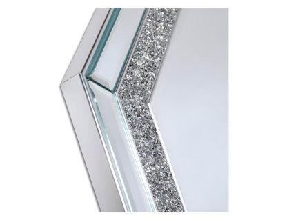 Decoración de Metal y Madera , Madera, 101x1,8x29 cm Domiona-domiona