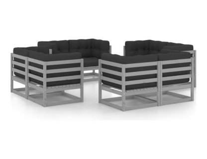 Kit puerta corredera y herrajes 102,5x205cm cristal Domiona-domiona