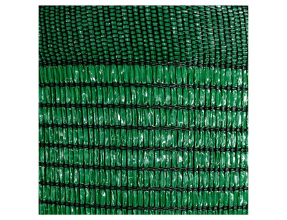 Malla Ocultación| 4X50M| Composición 100% Poliamida Alta Densidad| 80% Ocultación| Malla Sombreo| Verde Domiona-domiona