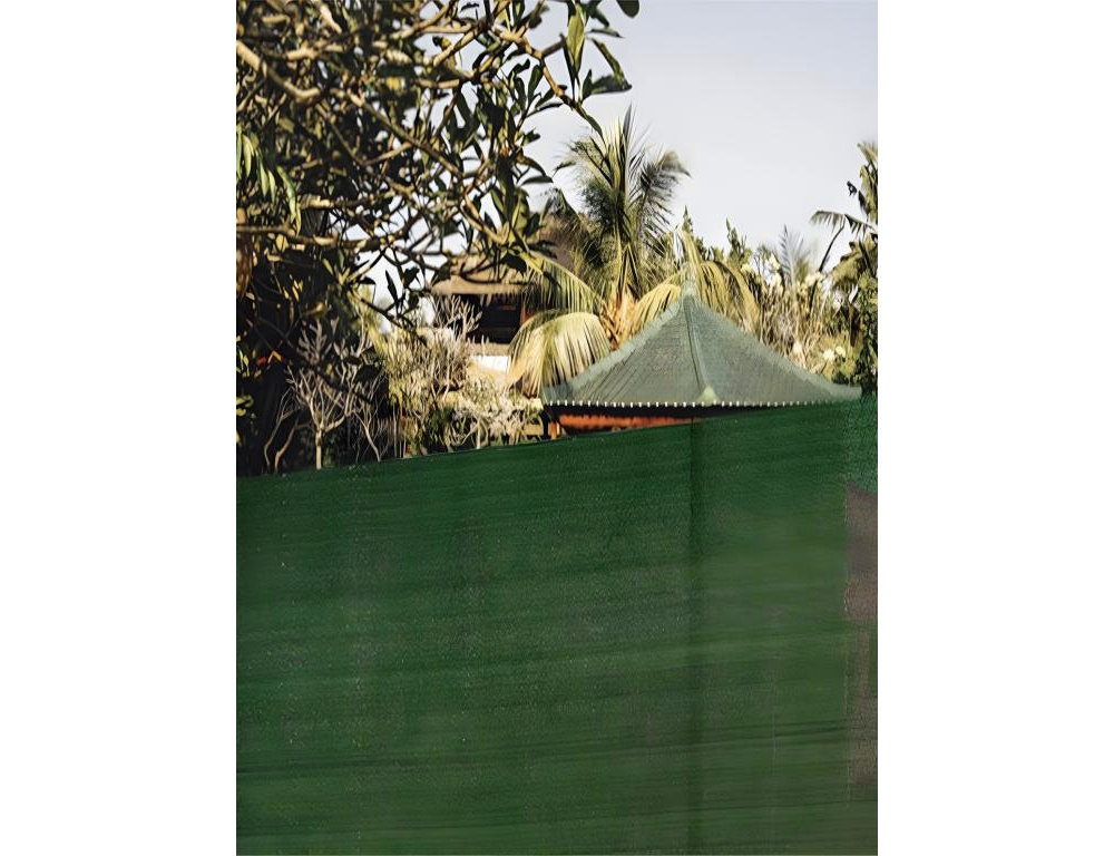 Malla Ocultación| 4X50M| Composición 100% Poliamida Alta Densidad| 80% Ocultación| Malla Sombreo| Verde Domiona-domiona