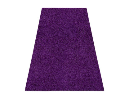 Moqueta violeta 200x400 cm Domiona-domiona