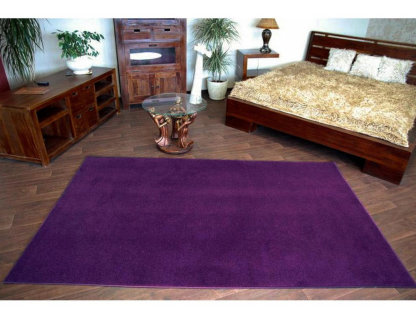 Moqueta violeta 200x400 cm Domiona-domiona