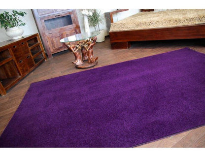 Moqueta violeta 200x400 cm Domiona-domiona