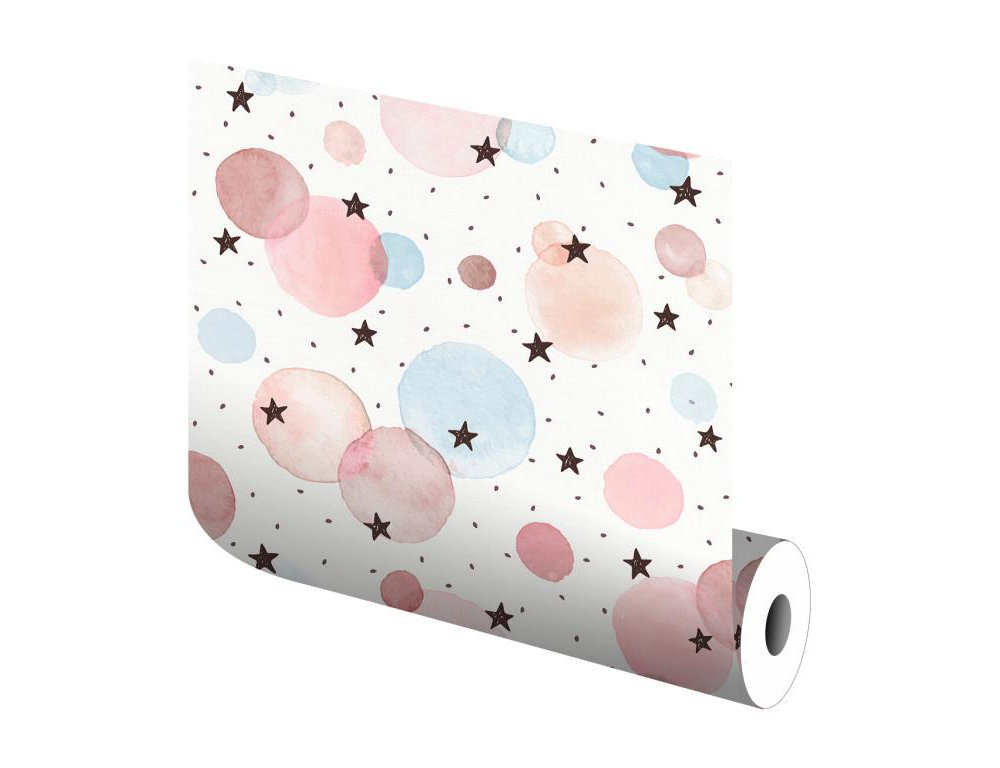 Papel pintado Infantil 65x300 cm Domiona-domiona