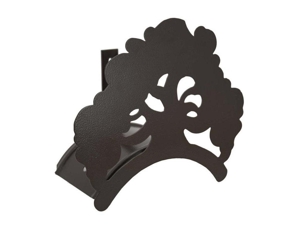 Soporte original de acero para mangueras montado en la pared Eje Domiona-domiona
