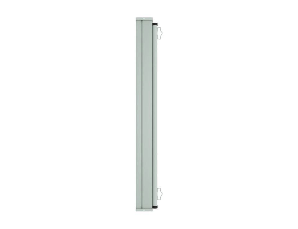 Toldo de terraza lateral retráctil 600x160 cm Crema Domiona-domiona