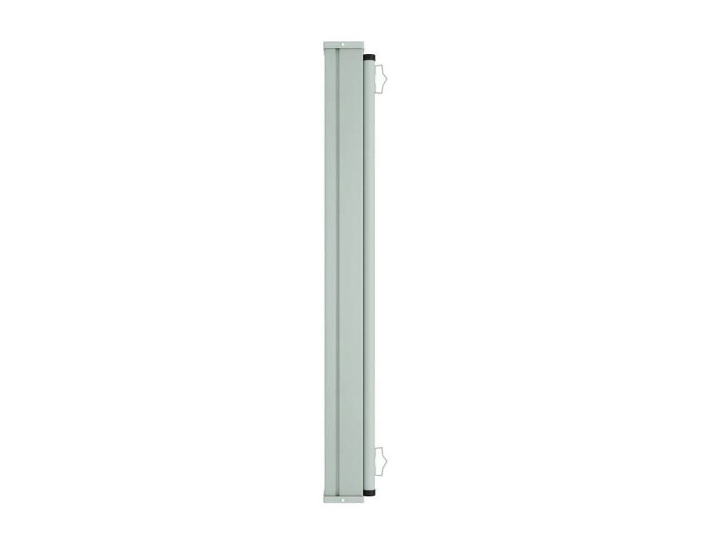 Toldo de terraza lateral retráctil 600x160 cm Crema Domiona-domiona