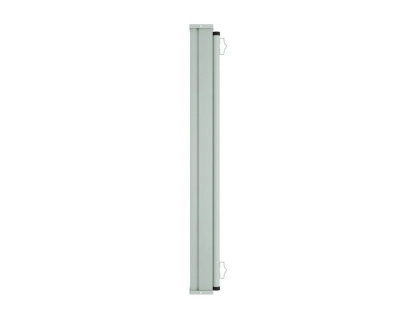 Toldo de terraza lateral retráctil 600x160 cm Crema Domiona-domiona