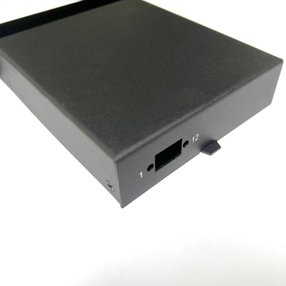 12 Fiber MPO Breakout Cassette for MPO to LC Cable