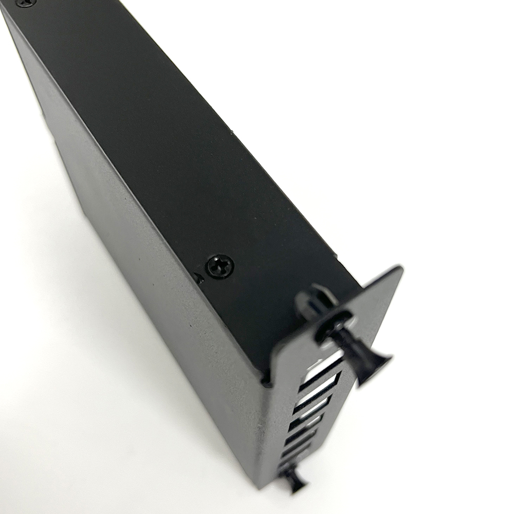 12 Fiber MPO Breakout Cassette for MPO to LC Cable