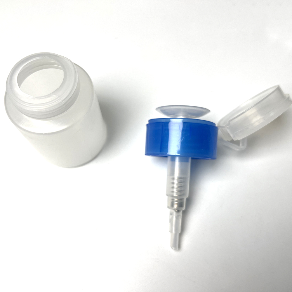 60mL Alcohol Automatic Dispensing Bottle Plastic