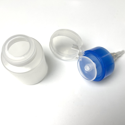 60mL Alcohol Automatic Dispensing Bottle Plastic