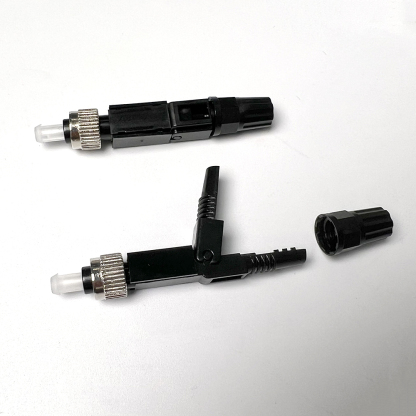 Ftth Optical Fiber Connector FC/UPC Fast Connector FC Quick Assembly Connector