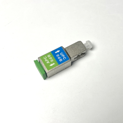 SC UPC Male to SC APC Female Adapter Single Mode Fiber OTDR Connector 9/125