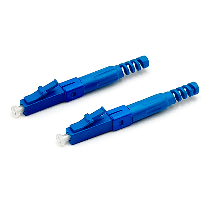 ELC920H-UPC LC/UPC Fast Connector for 3.0mm 2.0mm and 0.9mm Indoor Cable Fiber Optic Field Assembly Connector