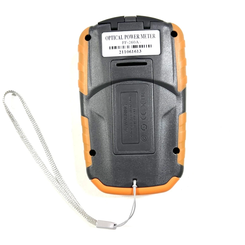 Optical Power Meter OPM Fiber Tester Optical Multi Meter 850nm 980nm 1270nm 1300nm 1310nm 1490nm 1550nm 1577nm 1625 1650