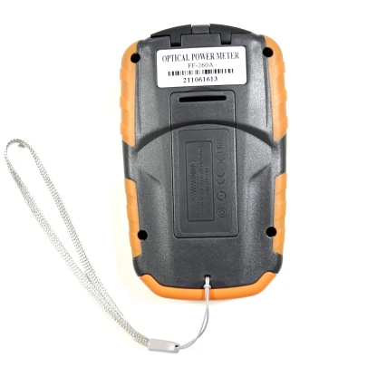 Optical Power Meter OPM Fiber Tester Optical Multi Meter 850nm 980nm 1270nm 1300nm 1310nm 1490nm 1550nm 1577nm 1625 1650