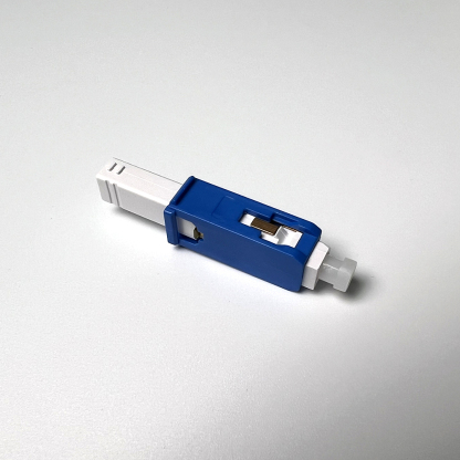 FTTR Fiber and Copper Fast Connector for 1.4x3.0mm Cable