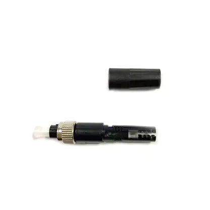 Ftth Optical Fiber Connector FC/UPC Fast Connector FC Quick Assembly Connector