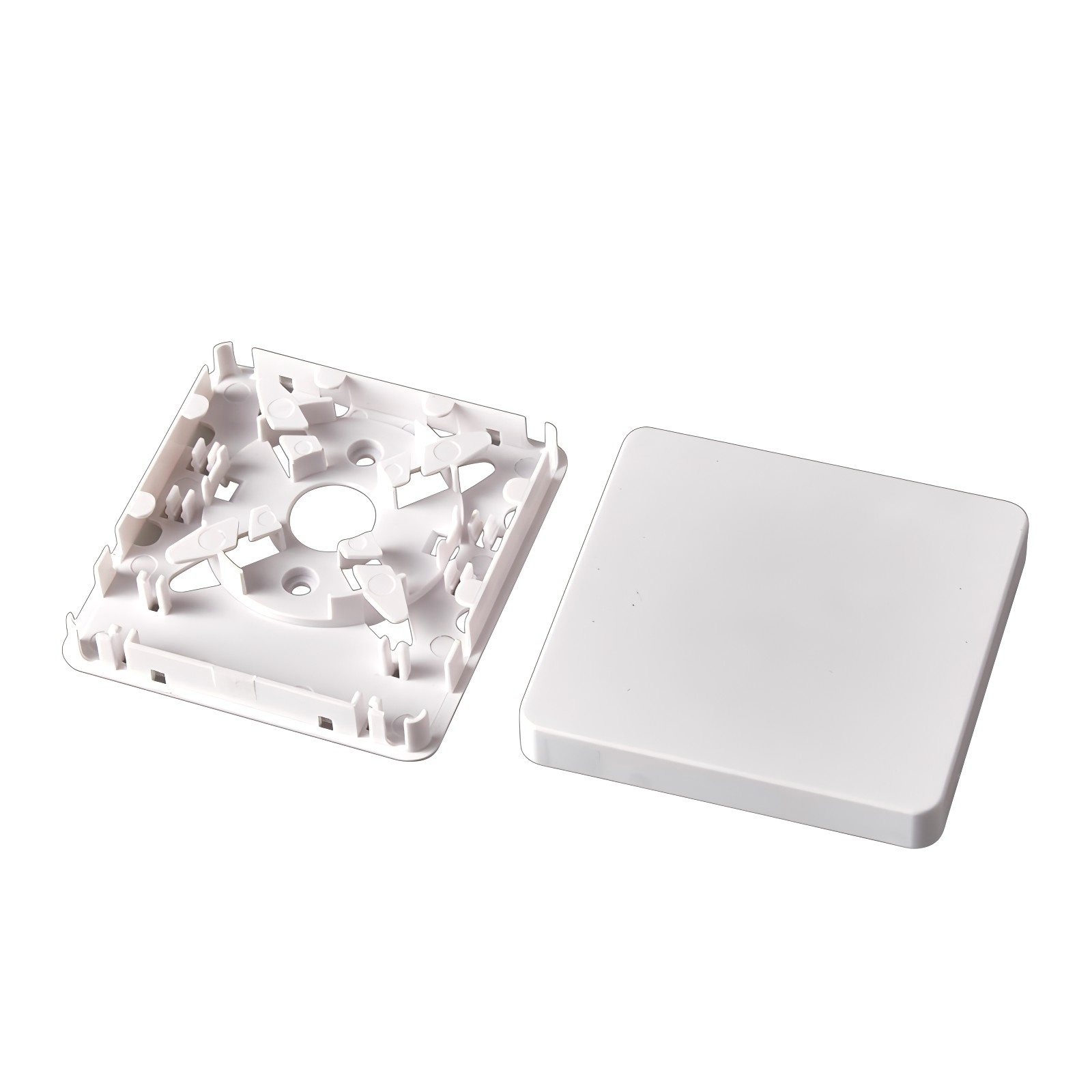 FF-FOS1E 1 Port Access Terminal Box ATB Fiber Faceplate Socket