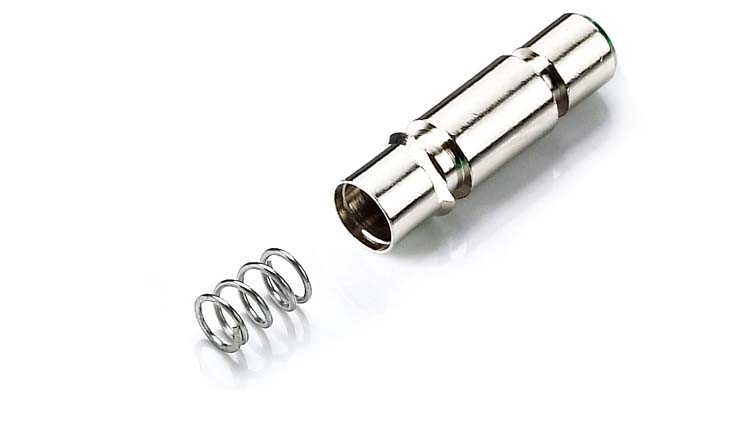 SC/APC Epoxy Connector with 0.9mm Boot