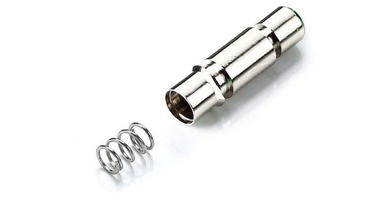 SC/APC Epoxy Connector with 0.9mm Boot