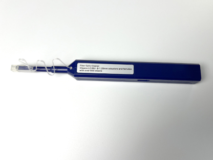 Optical Fiber Cleaner 1.25mm LC Connector Ferrule Cleaning
