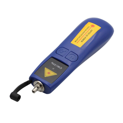 FF-VFL-B VFL Visual Fault Locator Visual Laser Source Optical Fiber Checking 650nm Red Light Fiber Check