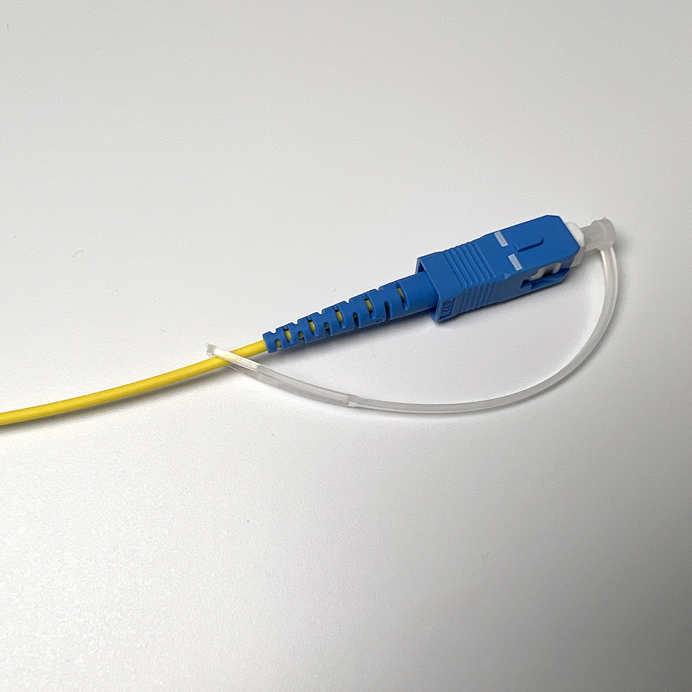 1000x SC Connector Dust Cap for 2.5mm Ceramic Ferrule