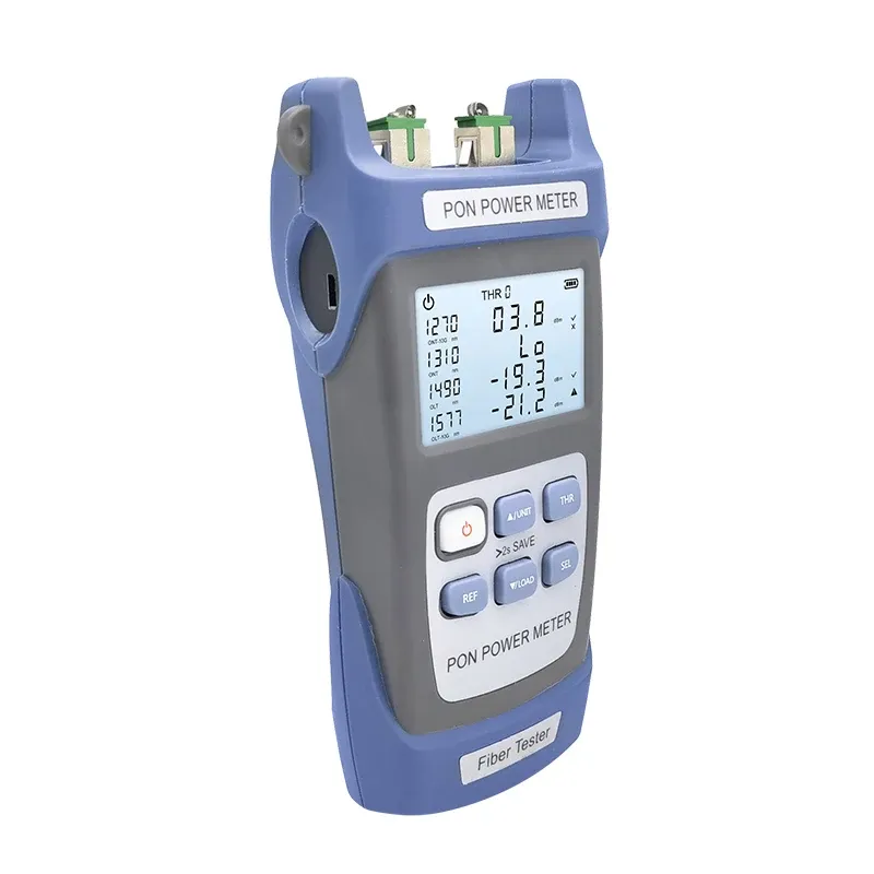 FF-3216 10G PON Power Meter XGS Optical Tester EPON GPON 10GEPON XGPON