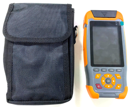 FF-3214 Optical PON Power Meter Fiber Cable Testing Instrument Pass or Fail Function 1310 1490 1550nm In Service GPON EPON Live Checking