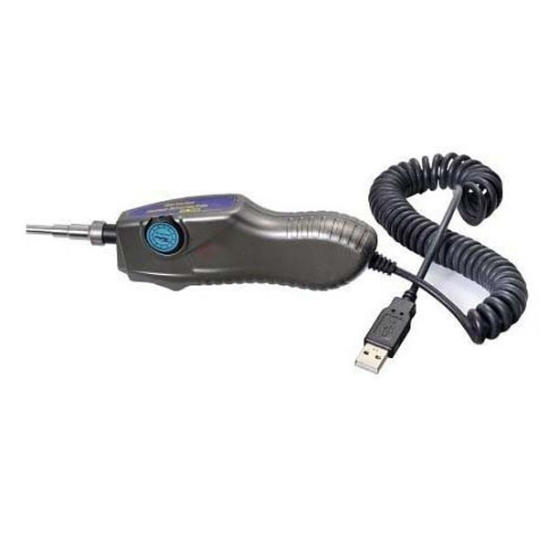 FF-700AP Fiber Optic Inspection Probe With USB to Connect PC and 8000MAX OTDR 980EXT OTDR