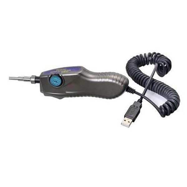 FF-700AP Fiber Optic Inspection Probe With USB to Connect PC and 8000MAX OTDR 980EXT OTDR