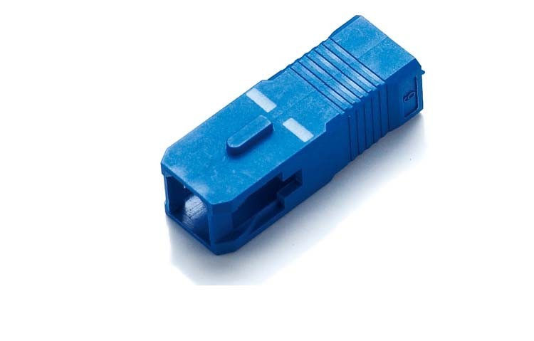 SC/UPC Epoxy Connector with 0.9mm Boot