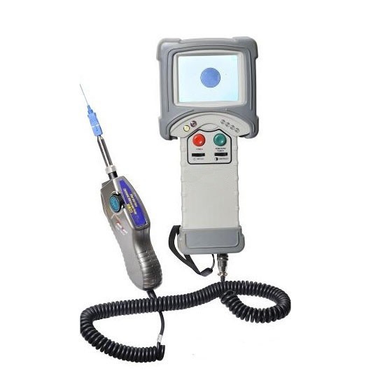 FF-700AH Optical Fiber Inspection & Display, 400X, with Tips