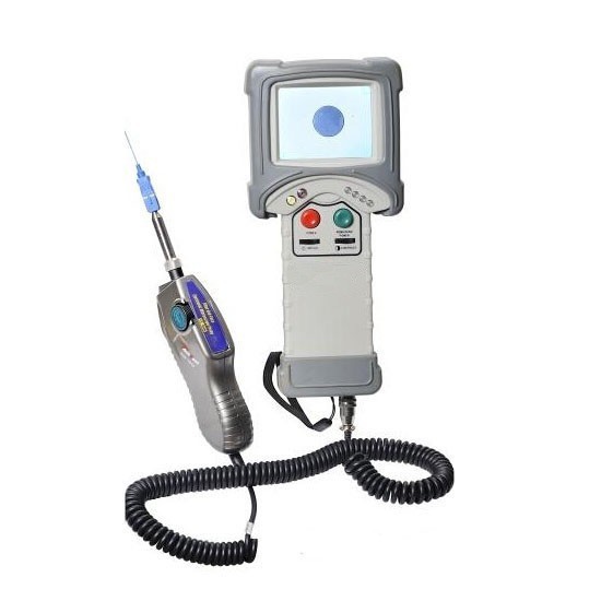 FF-700AH Optical Fiber Inspection & Display, 400X, with Tips