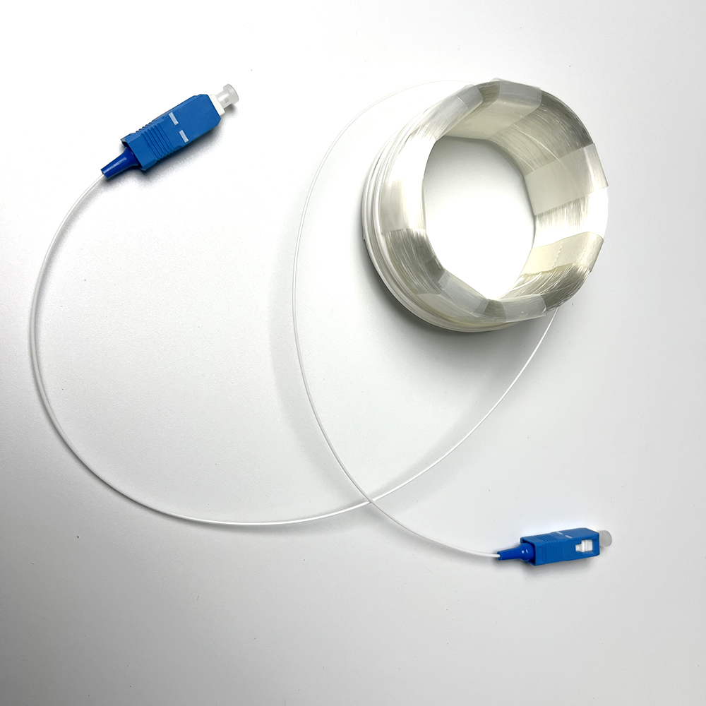 G652D G657A1 G657A2 Optical Fiber Bare Fiber Reel 250um Single Mode