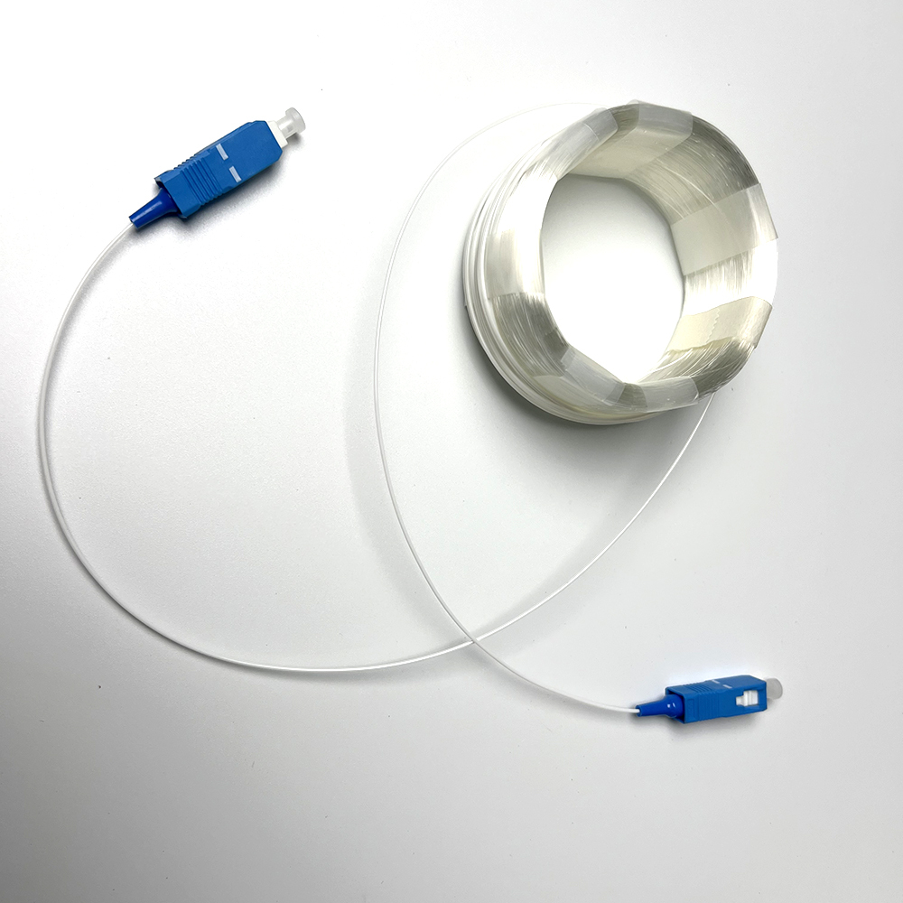 G652D G657A1 G657A2 Optical Fiber Bare Fiber Reel 250um Single Mode