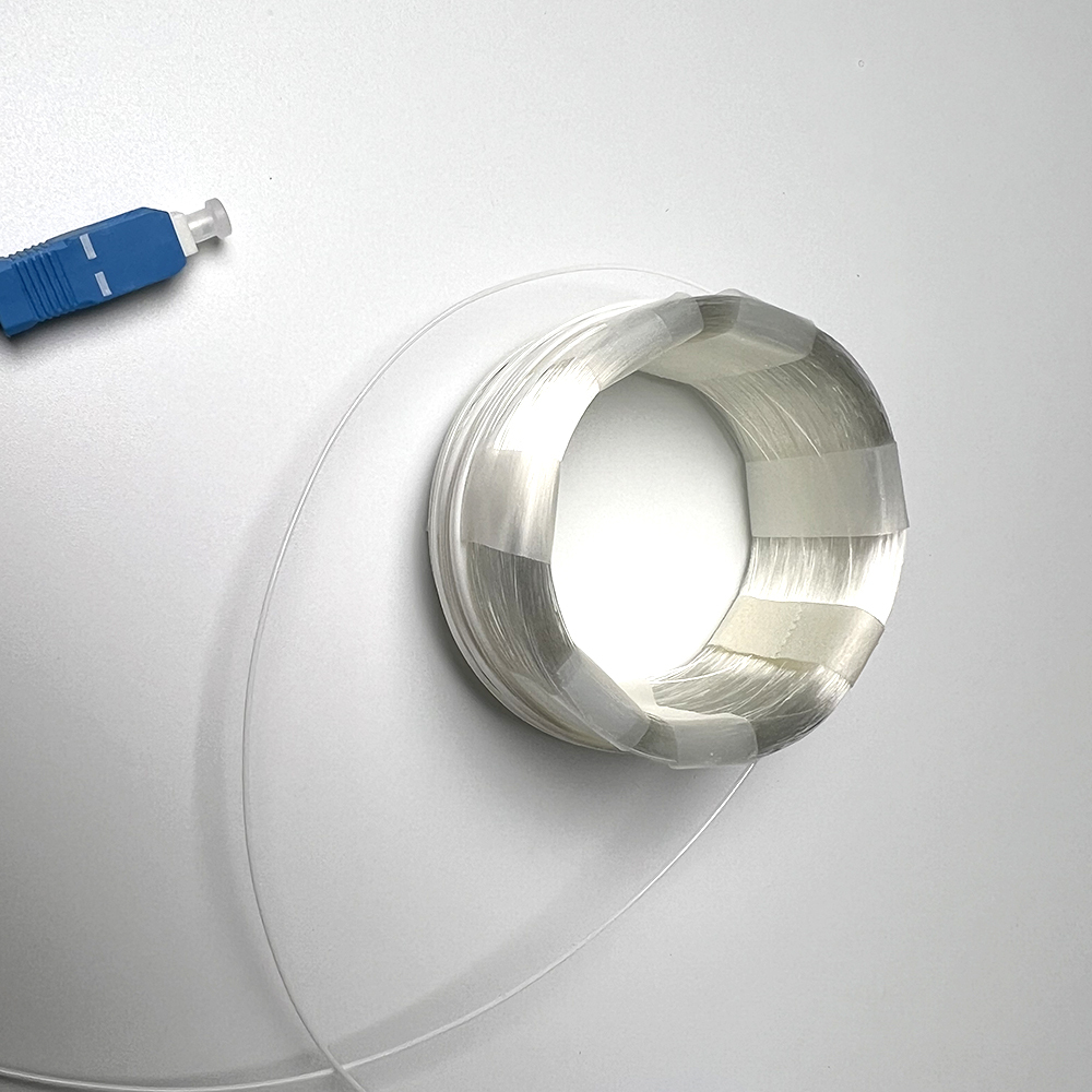 G652D G657A1 G657A2 Optical Fiber Bare Fiber Reel 250um Single Mode