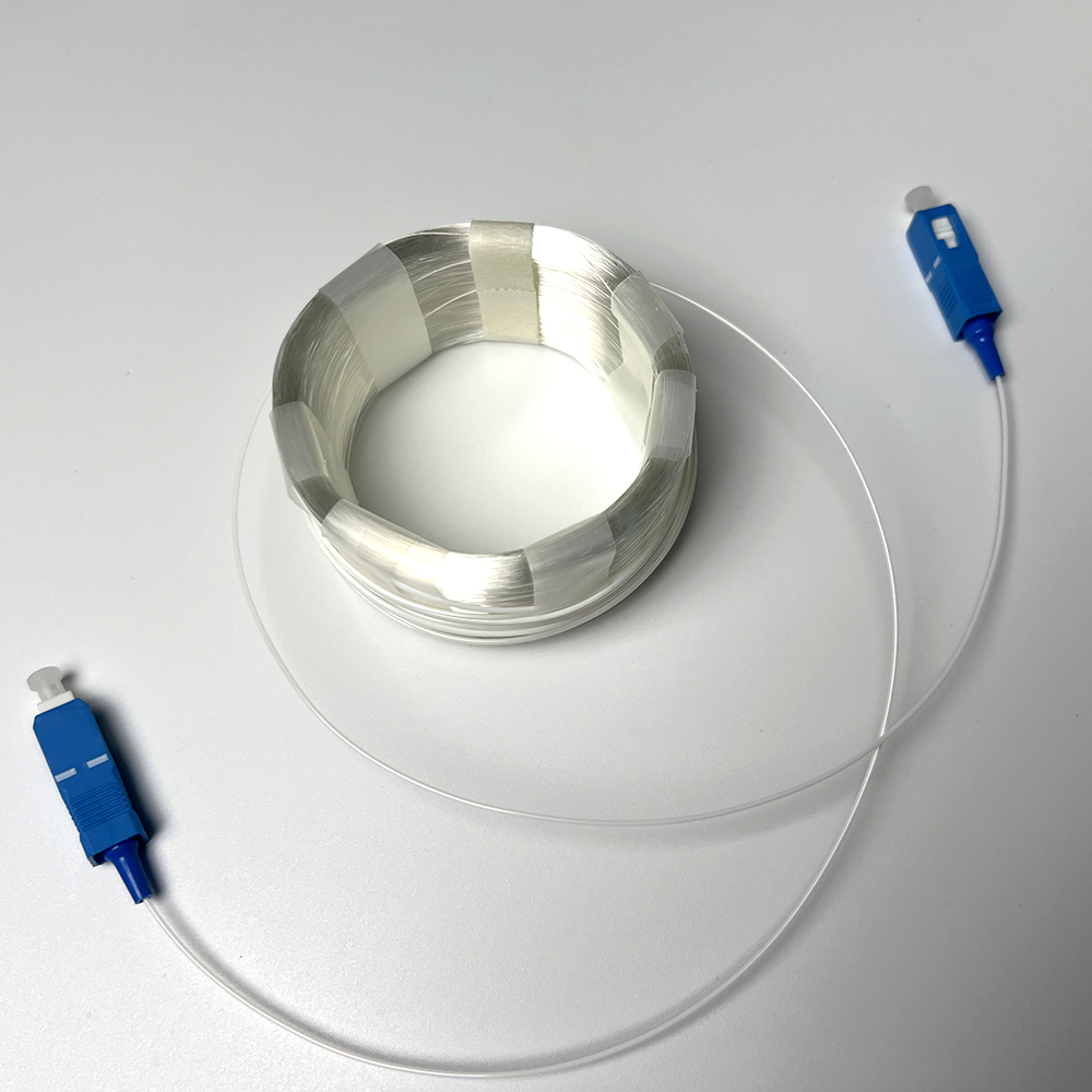 G652D G657A1 G657A2 Optical Fiber Bare Fiber Reel 250um Single Mode