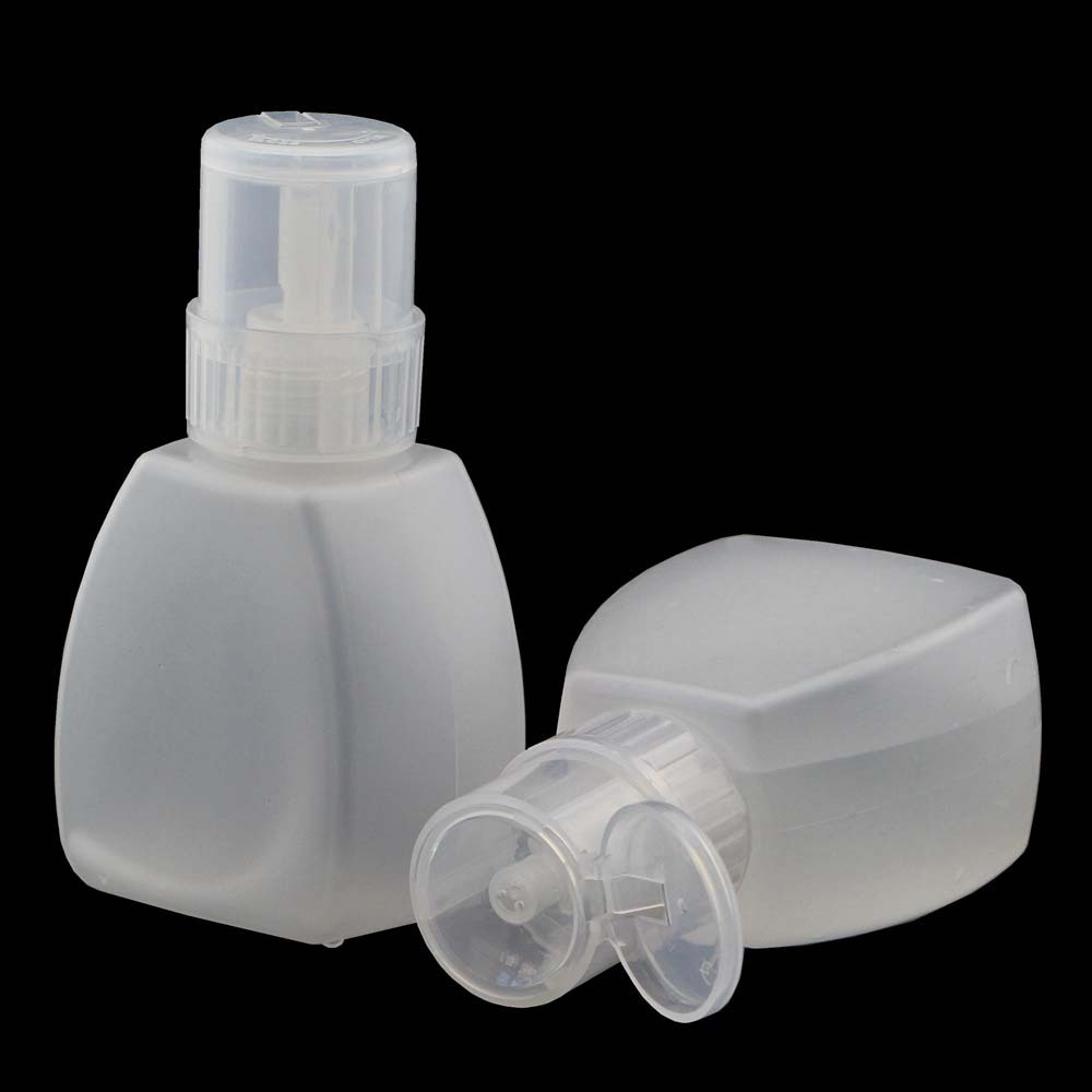250mL Alcohol Automatic Dispensing Bottle Plastic
