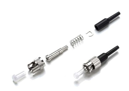 ST/UPC Epoxy Connector with 0.9mm Boot